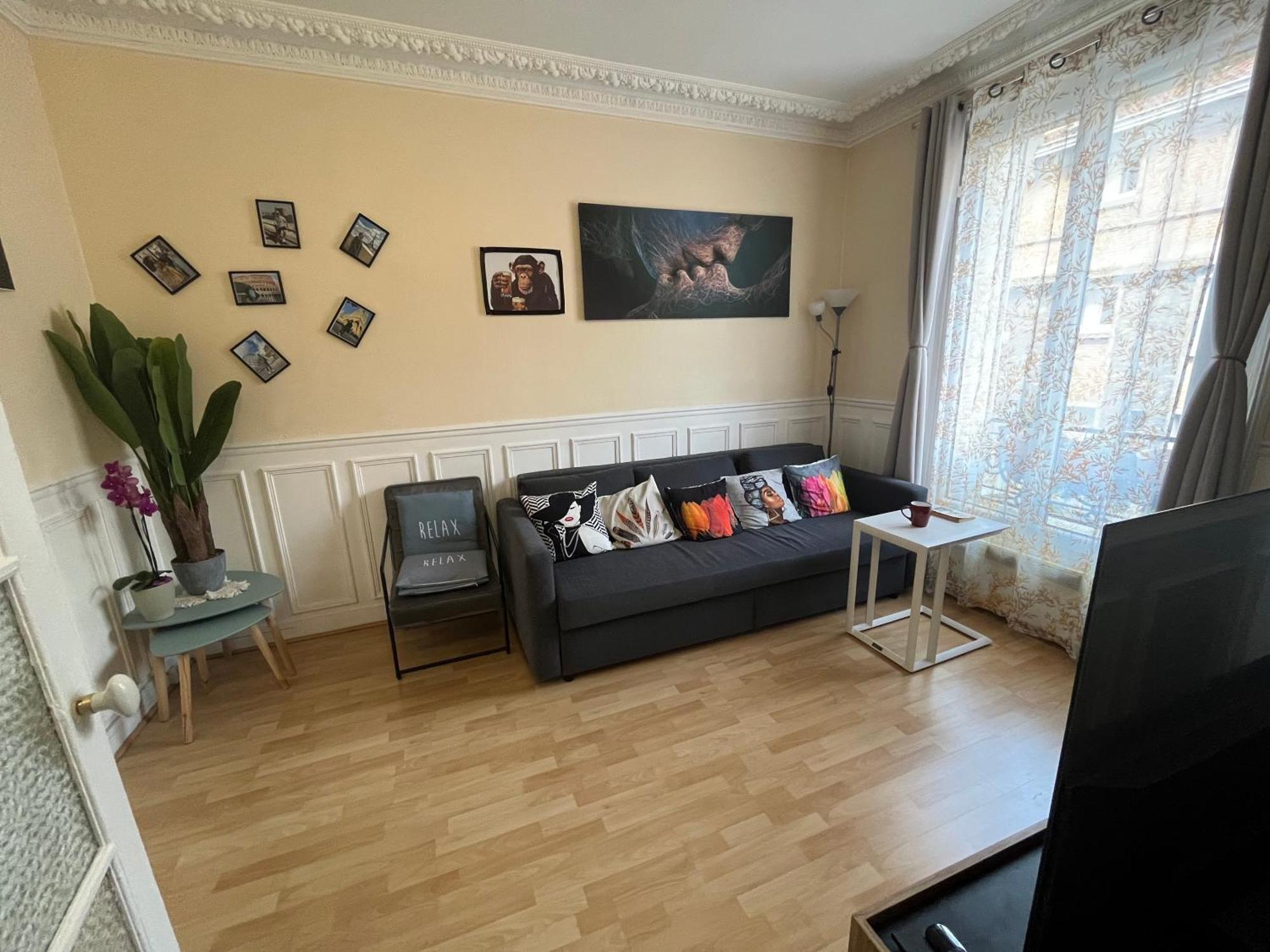 Appartement 2 Full In Paris